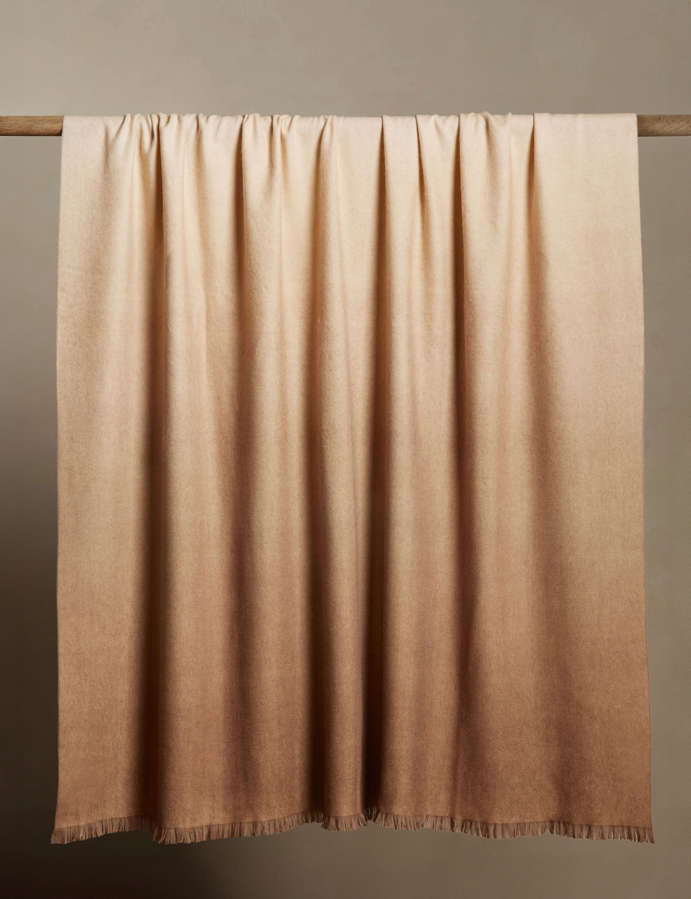 Luxury Cashmere Throw Blanket by James Perkins - Soft & Cozy for Home, Office, and Travel - Perfect for Lounging, Gifting, and Cold Weather Comfort