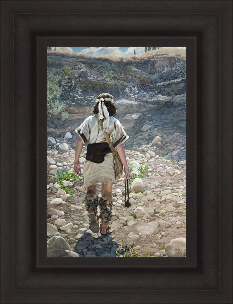 Faith To Go By Liz Lemon Swindle - Inspirational Christian Wall Art for Home, Office & Church Decor - Perfect for Gifts, Prayer Rooms & Spiritual Encouragement