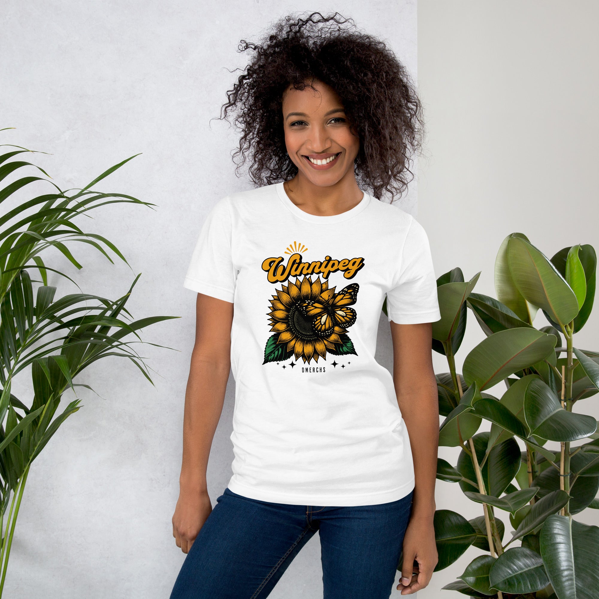 Winnipeg Pride Unisex T-Shirt - Comfortable & Stylish LGBTQ+ Apparel for Everyday Wear & Pride Events