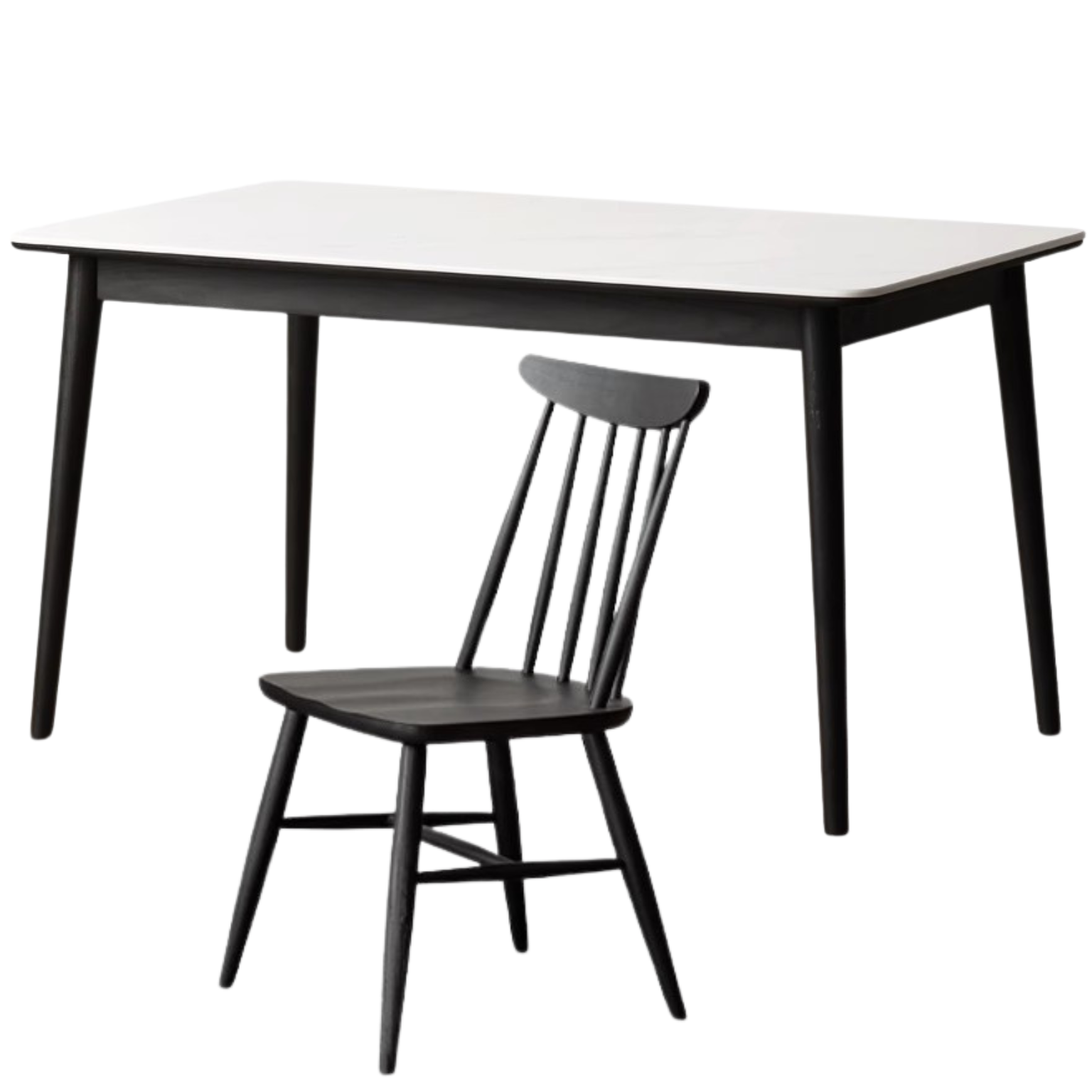 55.1x31.5x29.5 inch / 140x80x75 сm / Black Color