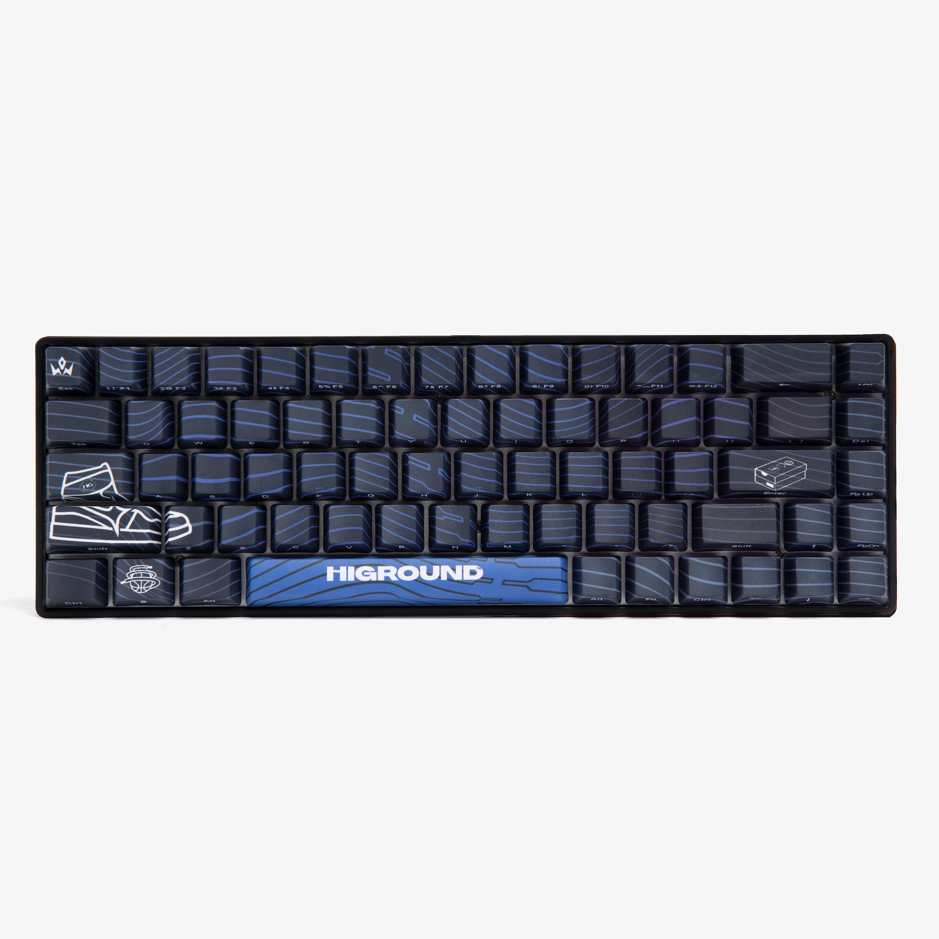 Custom Mechanical Keyboard Keycaps - Cherry MX Compatible Keycap Set for Gaming & Typing - Durable PBT Keycaps for PC, Mac, Laptop - Perfect for Esports, Office Work & Mechanical Keyboard Enthusiasts