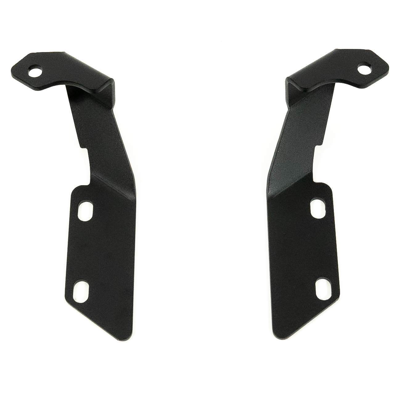 2003-2009 Lexus GX470 SDHQ Built A-Pillar Light Mounts | Off-Road LED Light Brackets for GX470 | Perfect for Overlanding & Night Driving