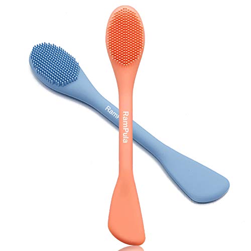 Orange and Dark Blue