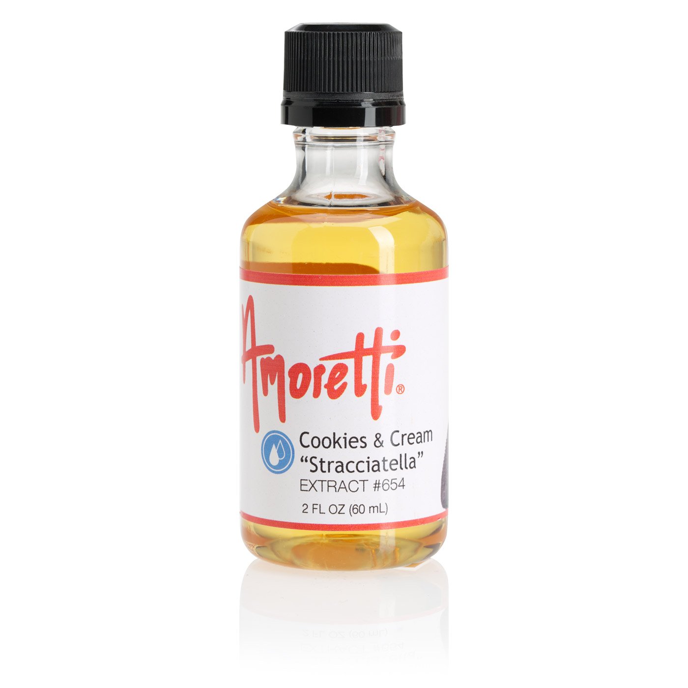 Amoretti Cookies Cream Extract 2oz - Baking & Dessert Flavoring
