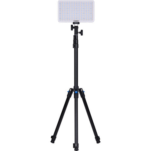 Amaran Pano 60C RGB COB LED Light Panel - 2 Light Kit with White Light for Photography, Videography & YouTube Studio Lighting