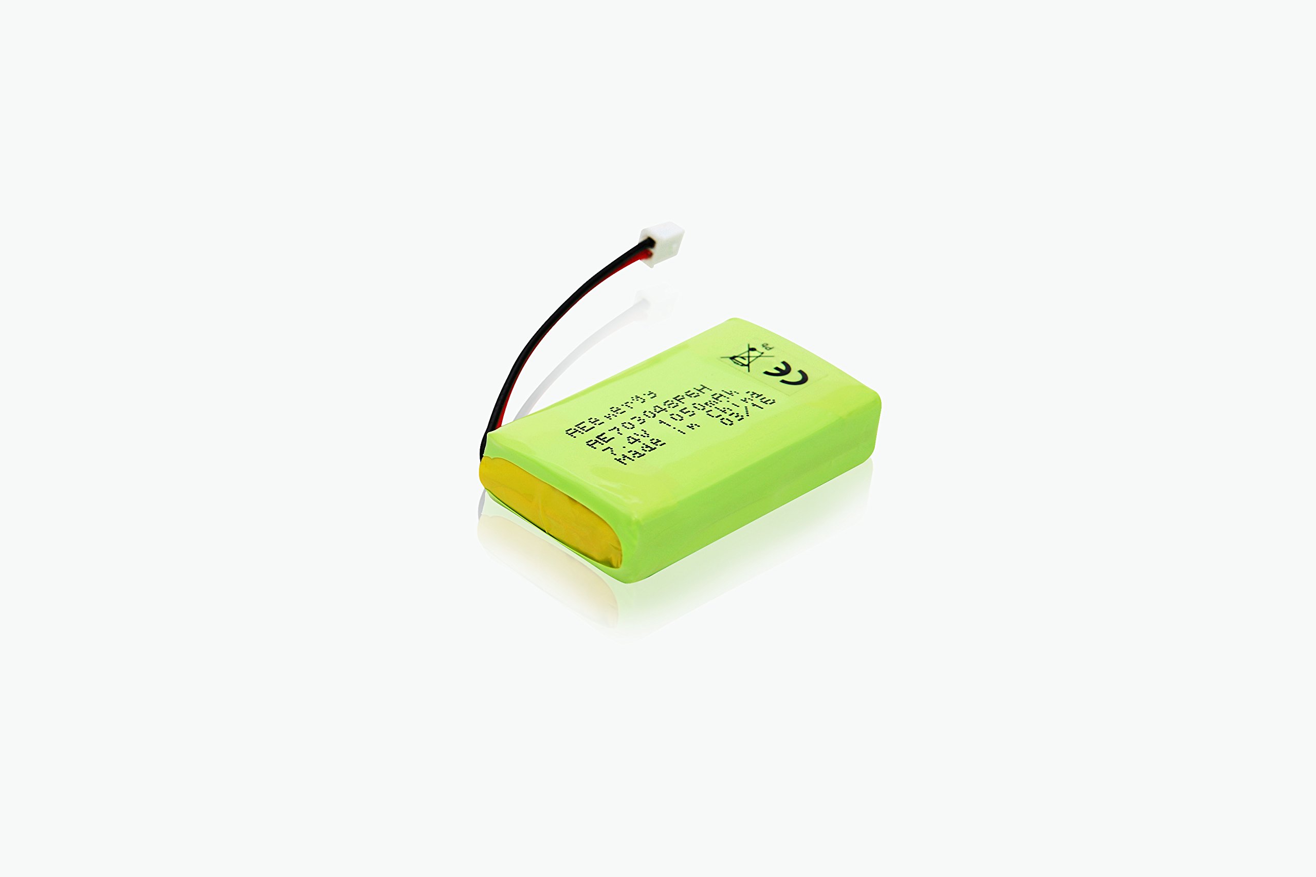 Synergy Digital Dog Collar Batteries - 5 Pack SDDC-P1122 Replacement Batteries for Dogtra 2500T Transmitter | Perfect for Training, Hunting & Outdoor Activities