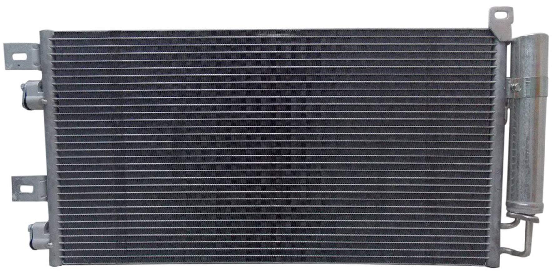 High-Quality A/C AC Condenser Replacement for Mini Cooper 3254 - Perfect for Cooling System Repair & Summer Driving Comfort