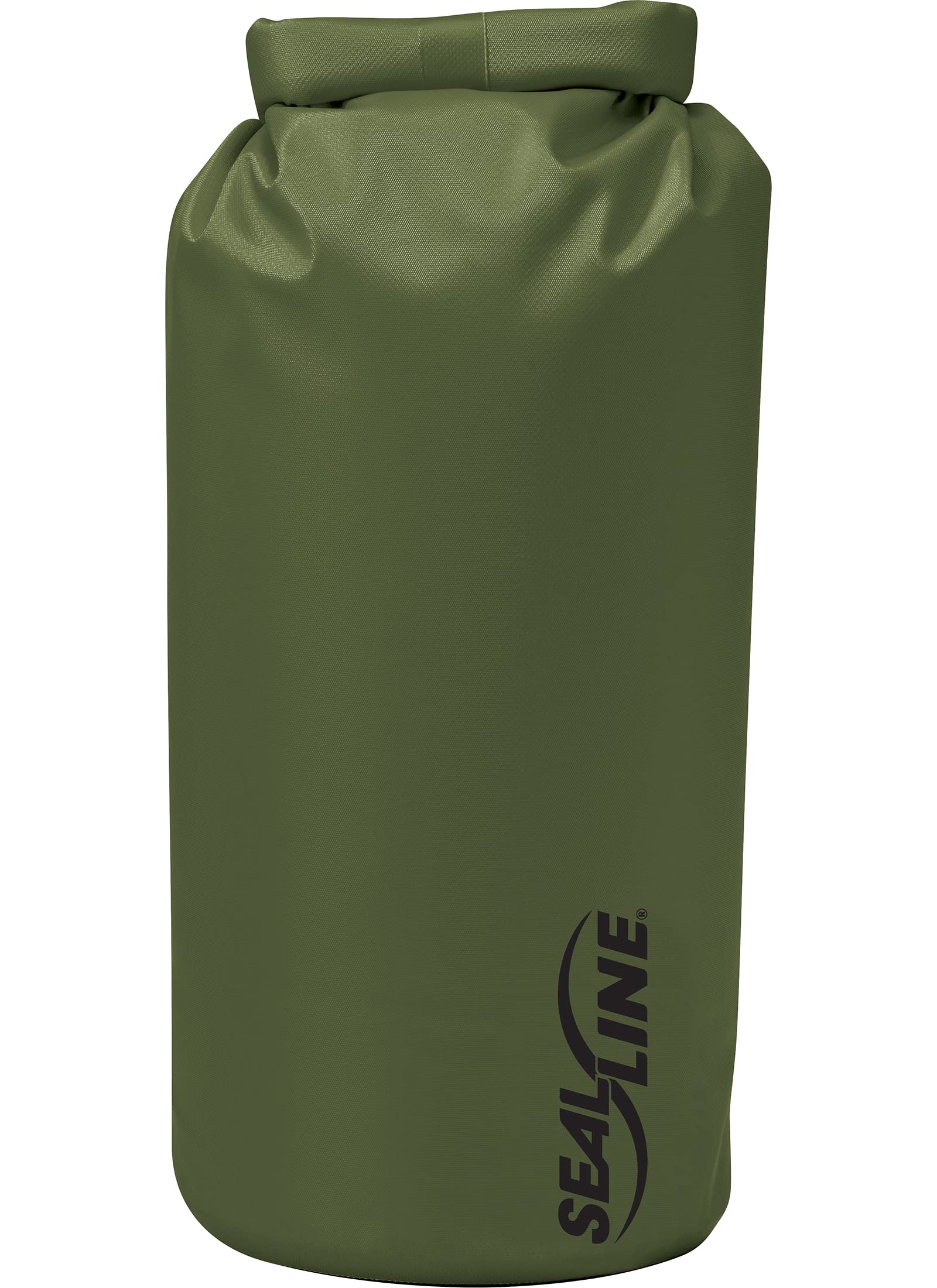 SealLine Baja Dry Bag - Waterproof & Durable Dry Sack for Kayaking, Camping, Hiking & Outdoor Adventures - Keep Gear Dry in Any Weather