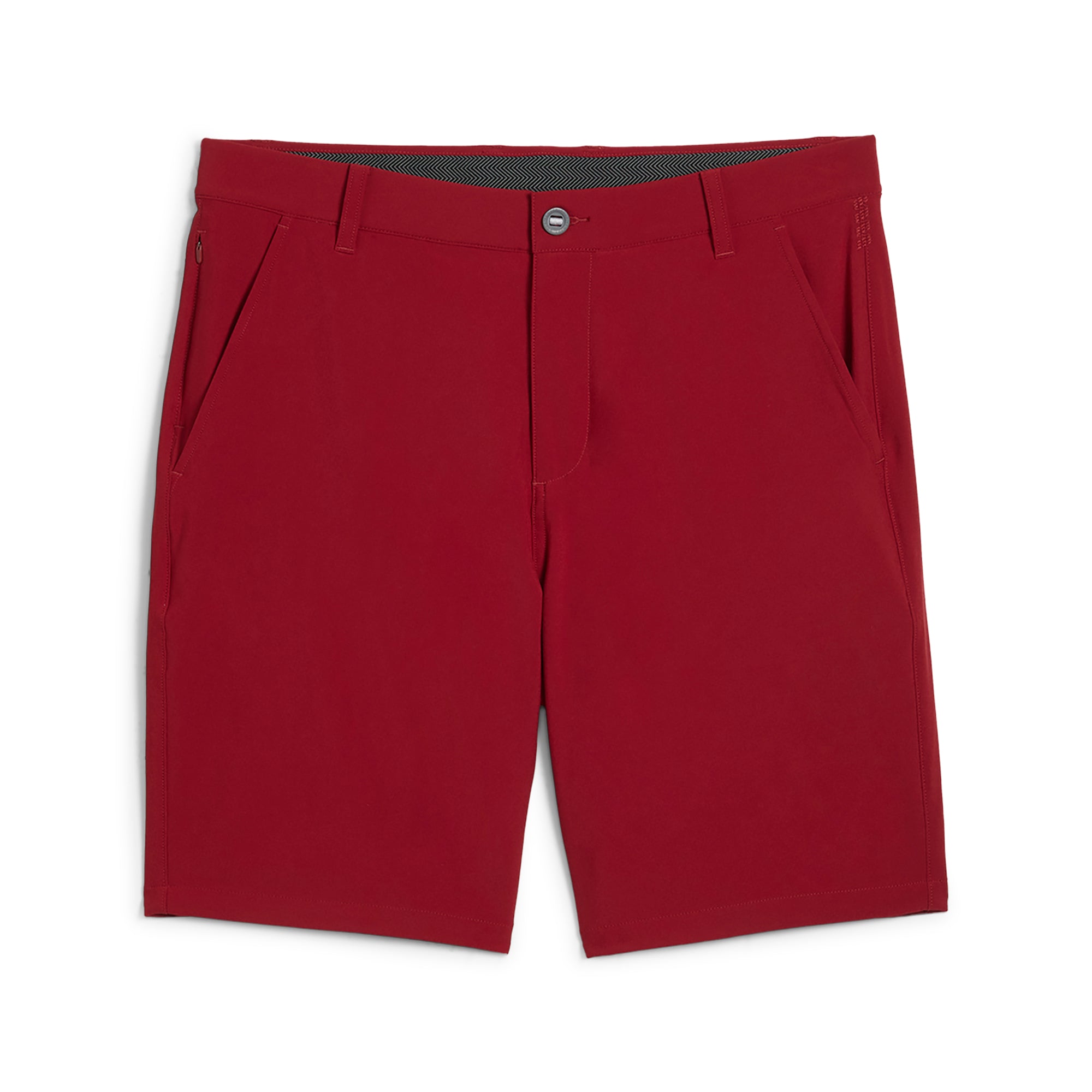 101 Solid 9 Golf Shorts for Men - Breathable Quick-Dry Performance Golf Shorts with Pockets - Perfect for Golfing, Casual Wear & Outdoor Activities