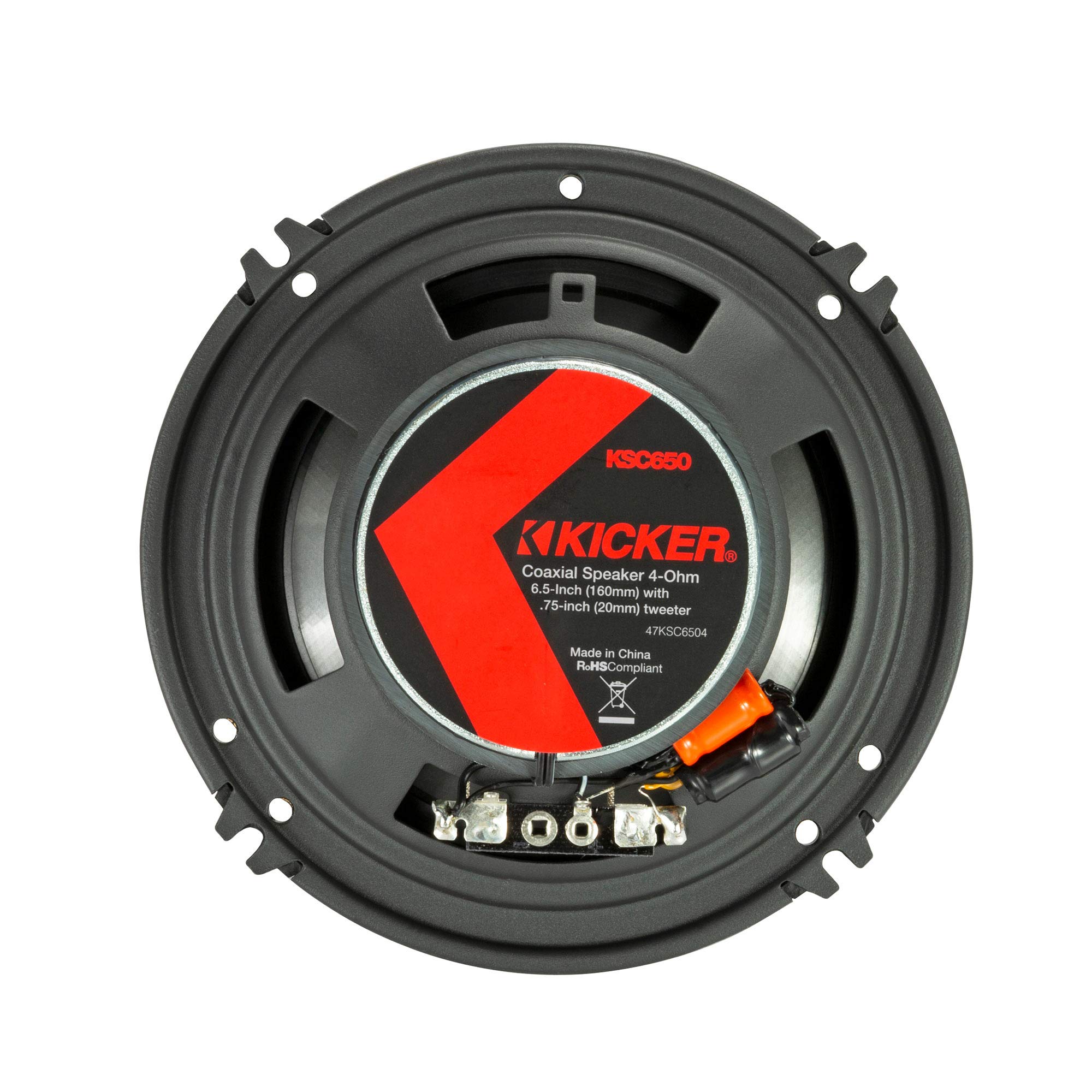 Kicker 47KSC6504 KS Series 6.5