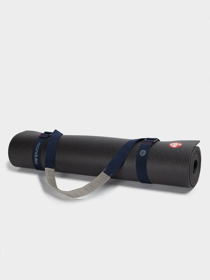 Manduka The Commuter Yoga Mat Carrier Sling - Lightweight & Durable Yoga Mat Bag for Travel & Studio - Perfect for Yoga Enthusiasts & Fitness Lovers