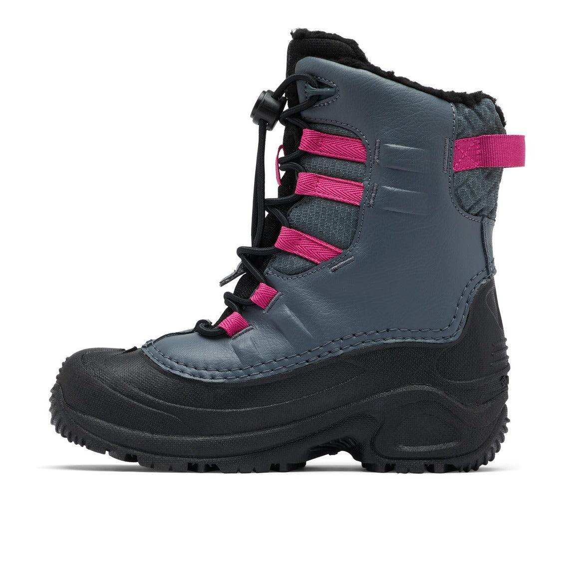Columbia Bugaboot™ Celsius Boot - Insulated Winter Snow Boots for Youth | Waterproof & Warm for Outdoor Activities, Hiking, and Cold Weather Adventures