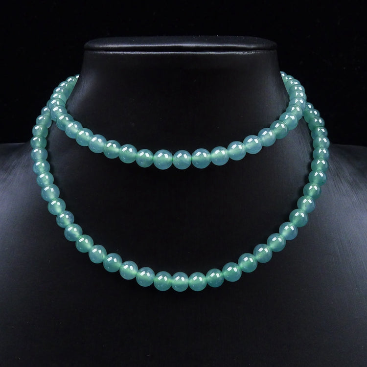 Natural Jade Pendant Necklace for Women - Elegant Jadeite Jewelry Gift for Her - Perfect for Weddings, Parties & Special Occasions