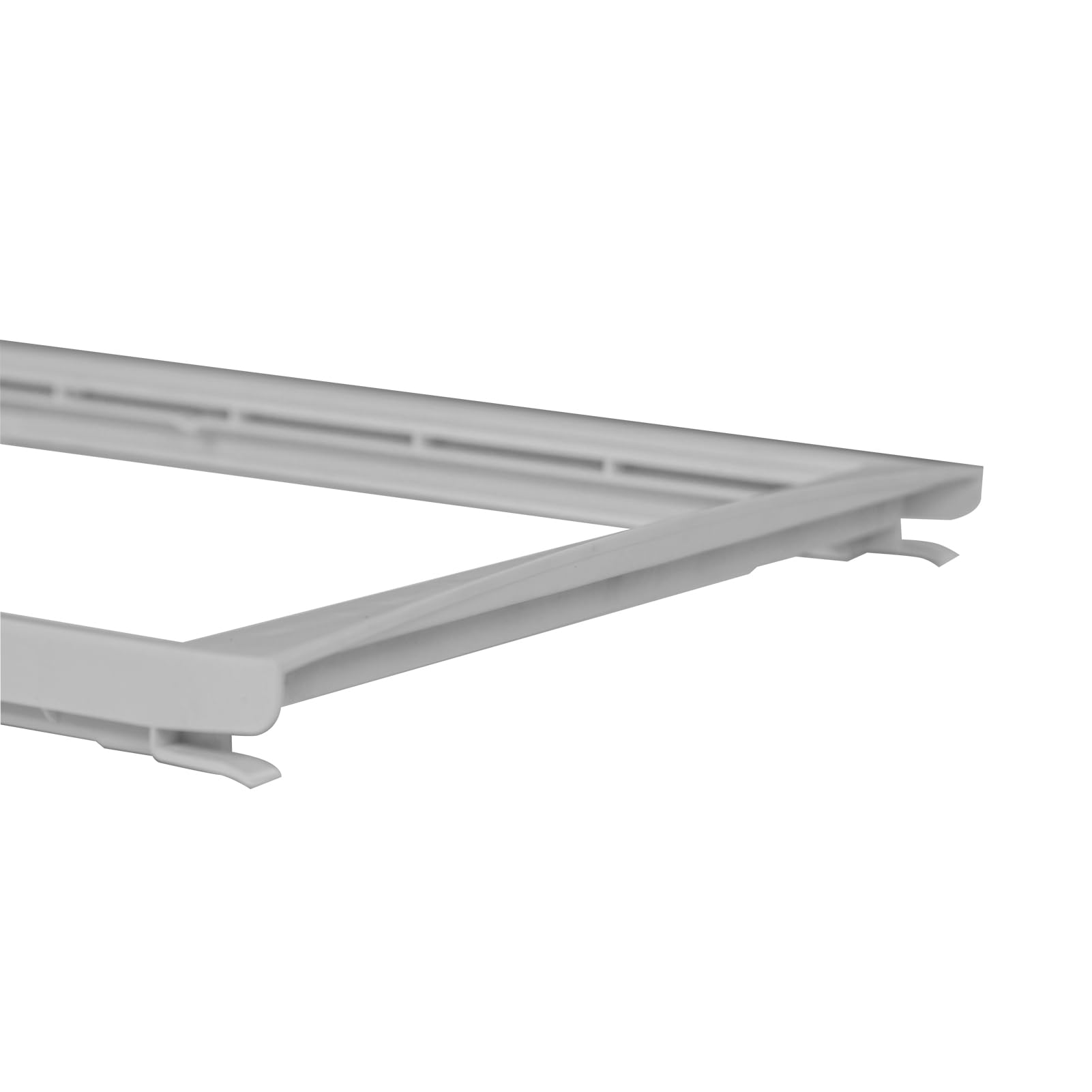 Eohob Refrigerator Crisper Pan Cover 240350702 - Compatible with PS648823, AP2115959, 917224 - Replacement for Fresh Food Storage & Organization