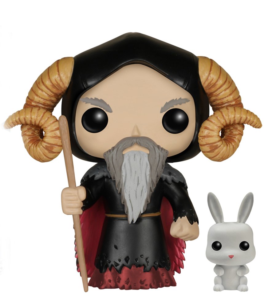 Funko Pop Tim the Enchanter Collectible Figure - Monty Python and the Holy Grail Movie Merchandise - Perfect for Fans, Display & Gift Giving