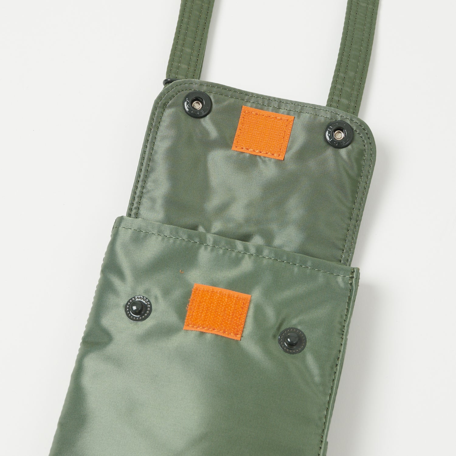 Porter Yoshida & Co. Tanker Travel Case - Durable Sage Green Luggage for Business & Vacation - Perfect for Air Travel, Road Trips & Weekend Getaways