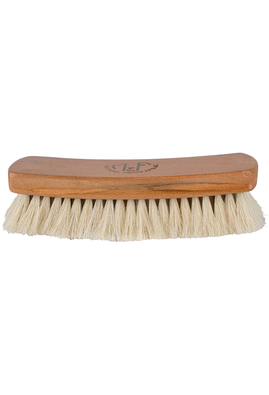 M&F Western Large Boot Brush - Heavy Duty Horse & Cowboy Boot Cleaner for Men & Women - Perfect for Ranch, Farm, and Outdoor Work