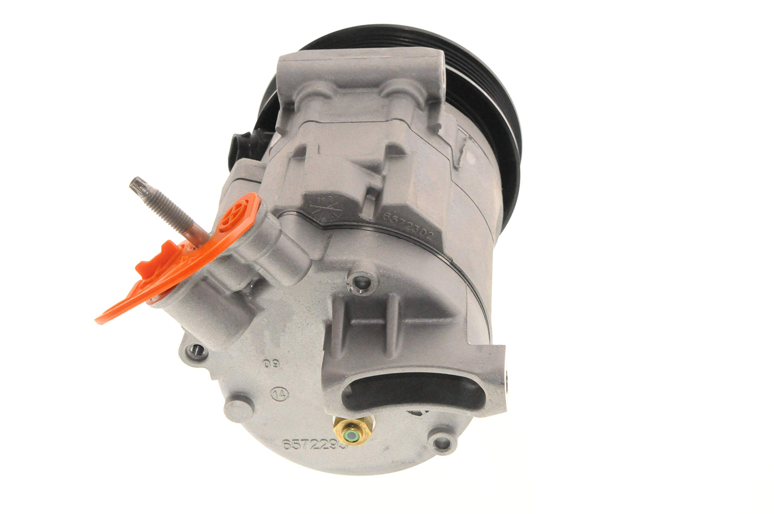 ACDelco Genuine GM Parts 15-22276 AC Compressor & Clutch Assembly - Replacement for Chevy, GMC, Buick & Cadillac Vehicles - Perfect for Summer Cooling & HVAC System Repair