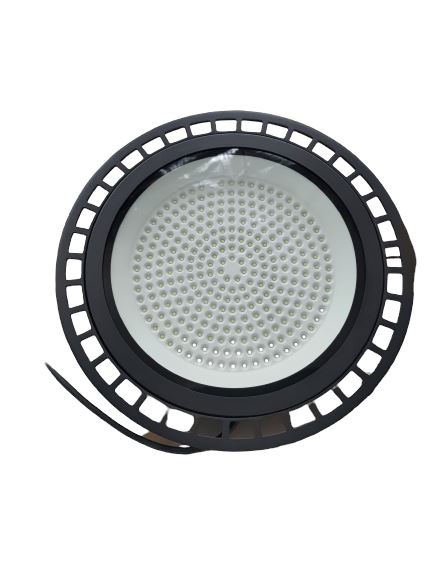 200W LED UFO High Bay Light - Aiko Commercial & Industrial Lighting - Model LED YM UFO 200 - Energy Saving Warehouse, Factory, Gym Lighting Solution