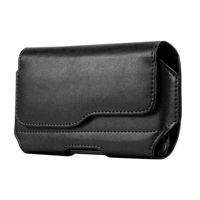Universal Waist Belt Clip Pouch for Samsung Galaxy S21 - Secure & Hands-Free Phone Holder for Running, Hiking, Workouts & Outdoor Activities