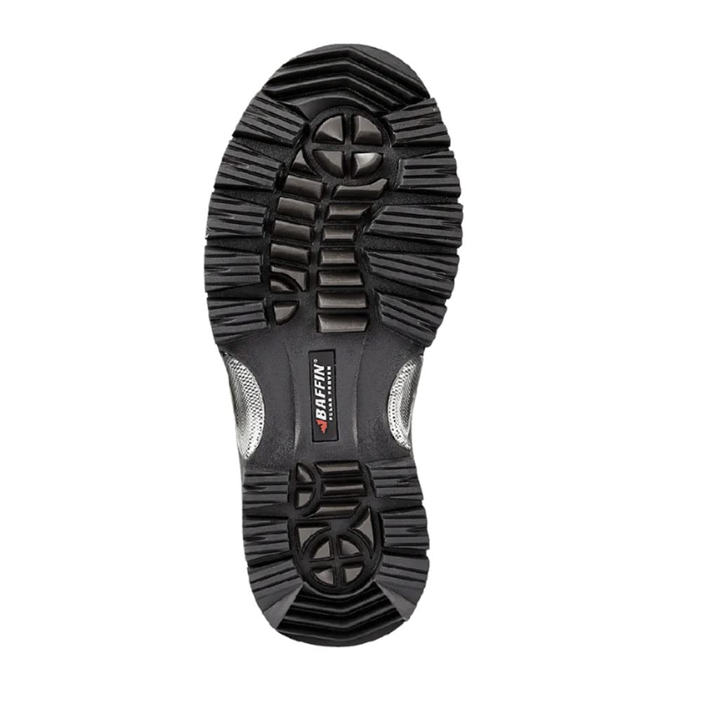 Baffin Men's Apex Waterproof Insulated Winter Snow Boots for Hiking, Hunting & Cold Weather - Extreme Cold Protection (-40°F)