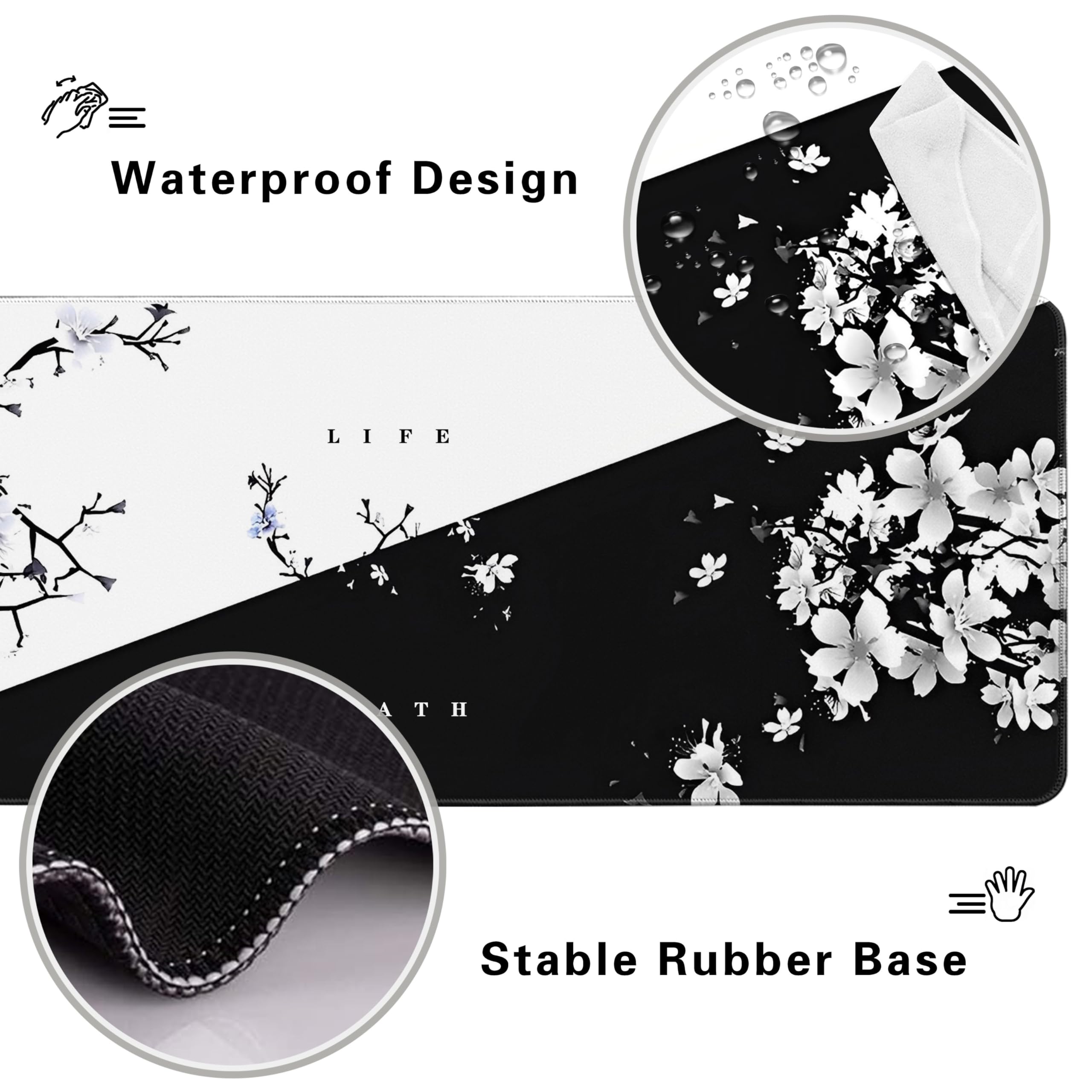 Premium Large Mouse Pad - 31.5