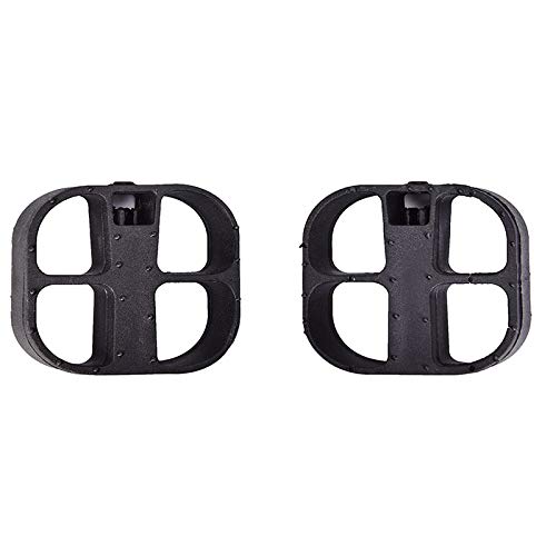 PDGJG Bicycle Pedals - Replacement Pedals for Kids Bikes & Tricycles (1 Pair) - Durable Cycling Accessories for Toddler Bikes, Training Wheels & Balance Bikes - Perfect for Commuting, Park Rides & Family Cycling