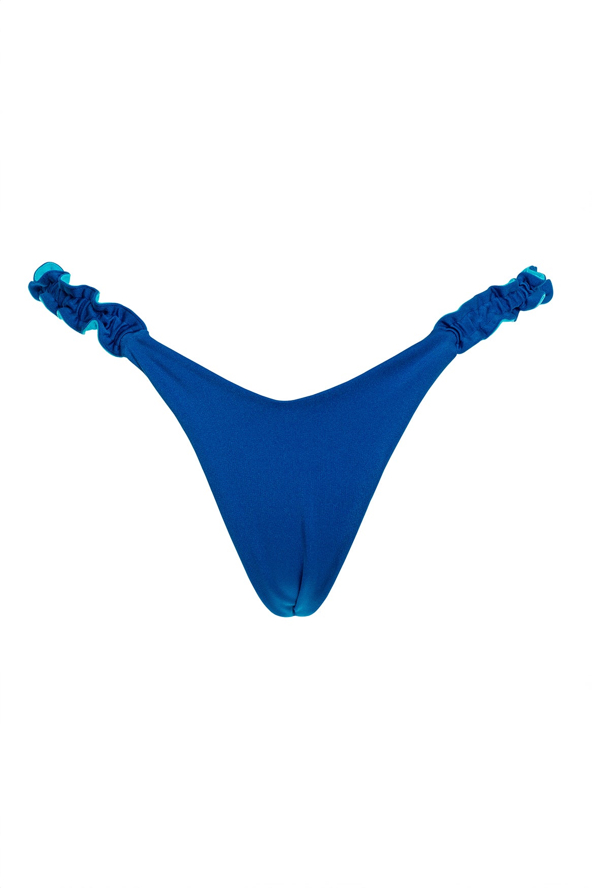Adele Women's Sexy Bikini Bottom - High Waisted Swimwear for Beach, Pool & Vacation | Comfortable & Stylish Swim Shorts
