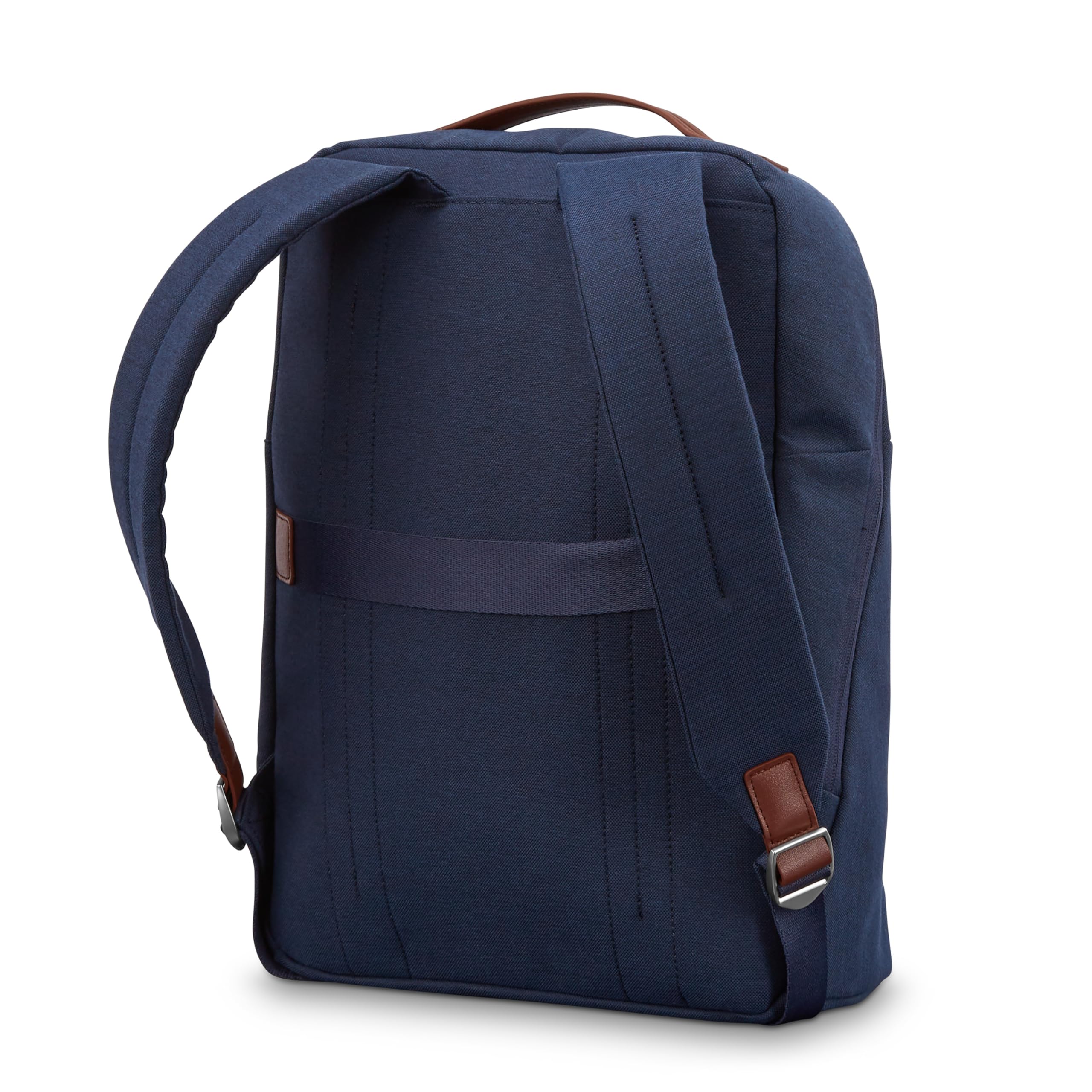 Samsonite Virtuosa Unisex Carry-On Backpack - Lightweight Travel Backpack for Business & Vacation - Perfect for Airplane, Commuting & Weekend Getaways
