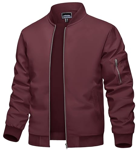 #01 Wine Red