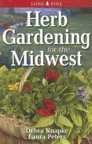 Best Herb Gardening Kit for Midwest USA - Grow Fresh Basil, Mint & Thyme Indoors or Outdoors - Perfect for Home Cooking, DIY Gifts & Organic Gardening Enthusiasts