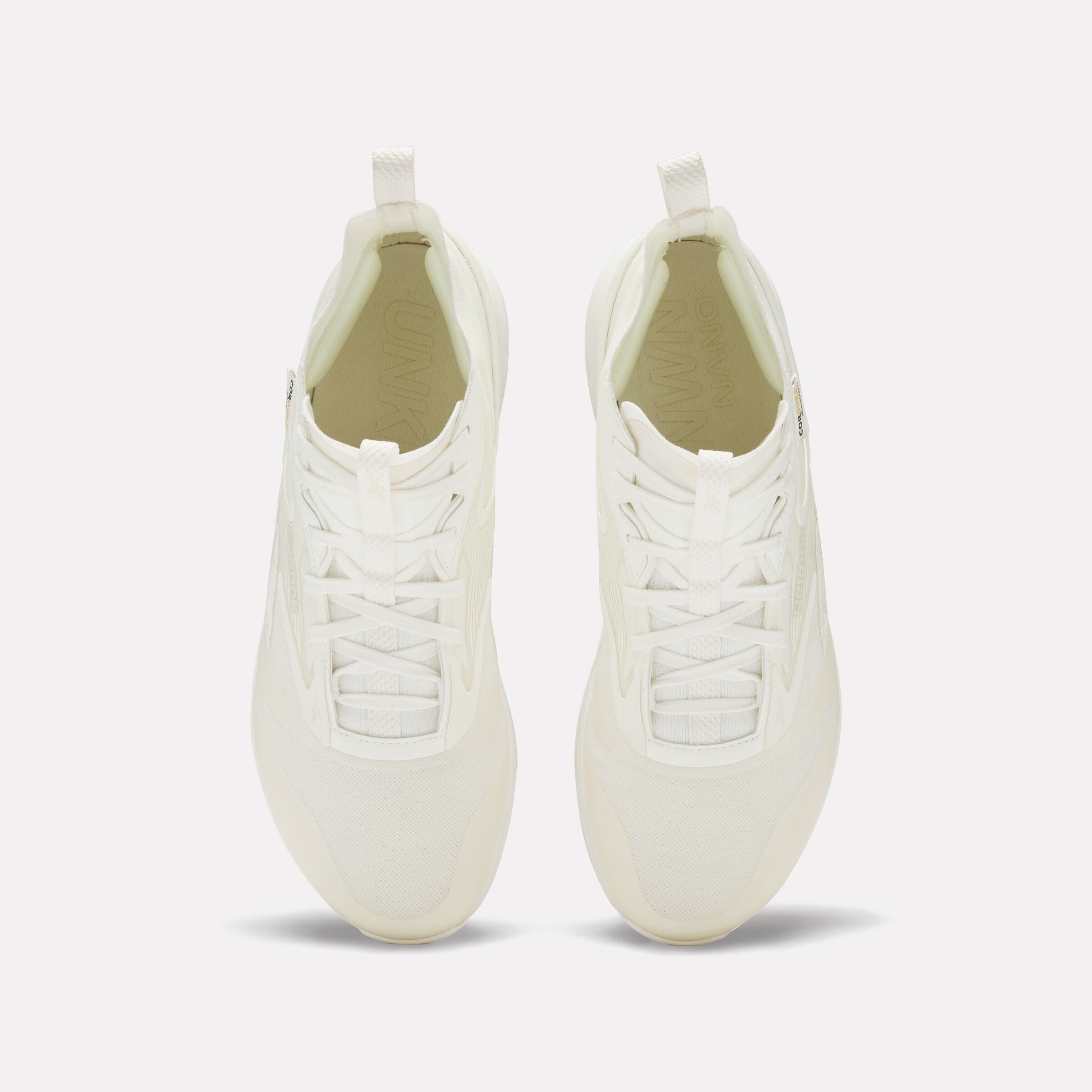 Nano Unknwn Sneakers - Chalk, Bone & Chalk Color Options | Stylish & Comfortable Casual Shoes for Men & Women | Perfect for Streetwear, Gym & Everyday Wear