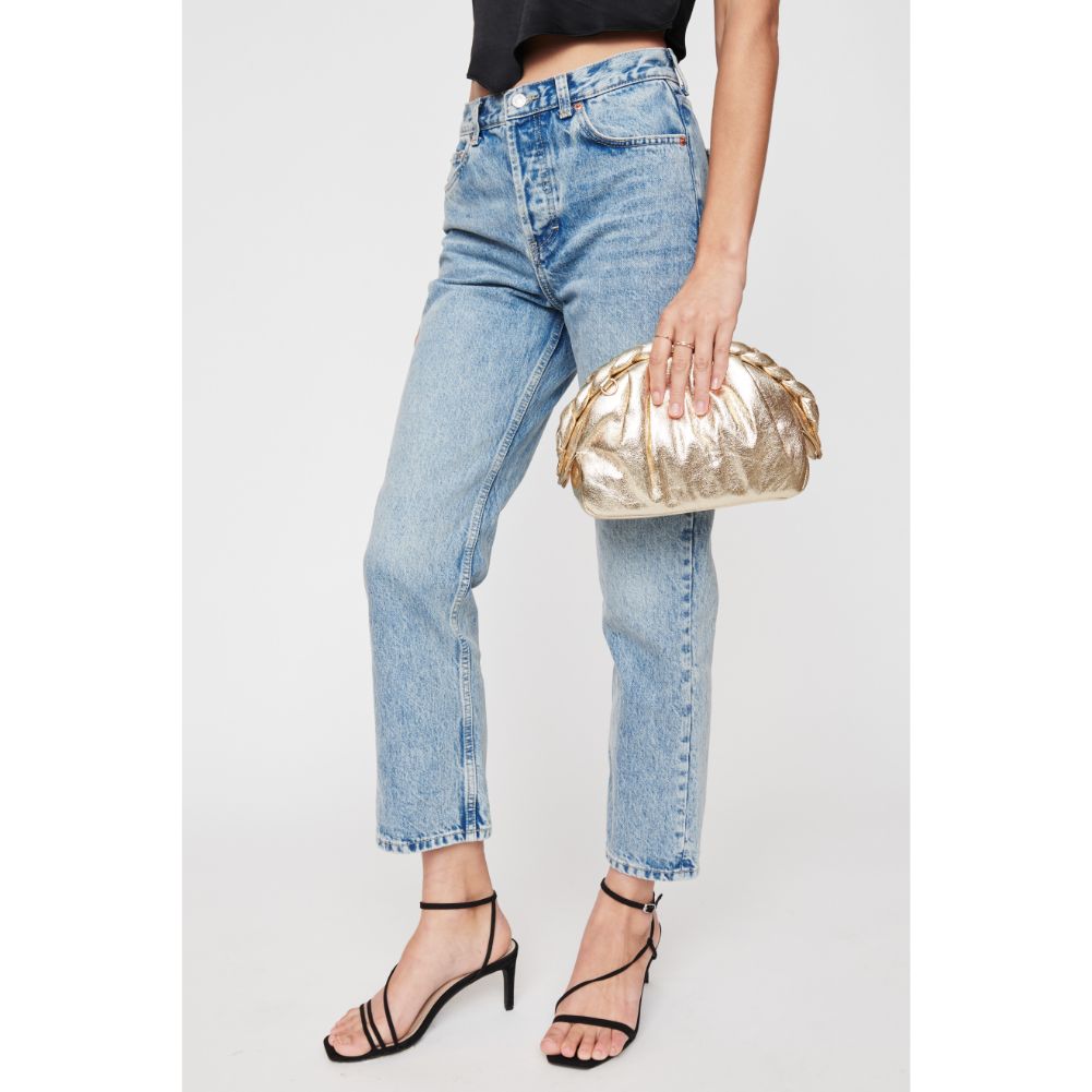 Stylish Women's Clutch Purse - Small Evening Bag for Parties, Weddings & Special Events | Compact & Elegant Handbag for Women