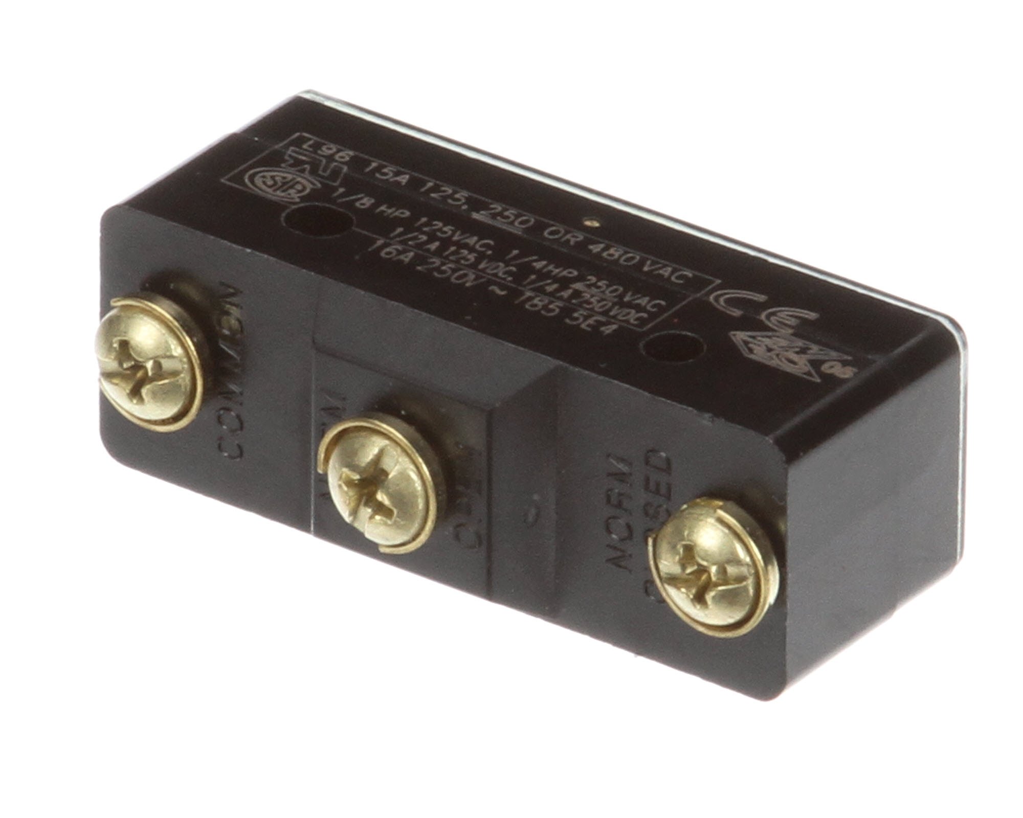 Garland 1019603 Micro Switch - High Quality Electrical Switch for Appliances, Automotive & Industrial Use | Durable & Reliable for Home, Office & DIY Projects