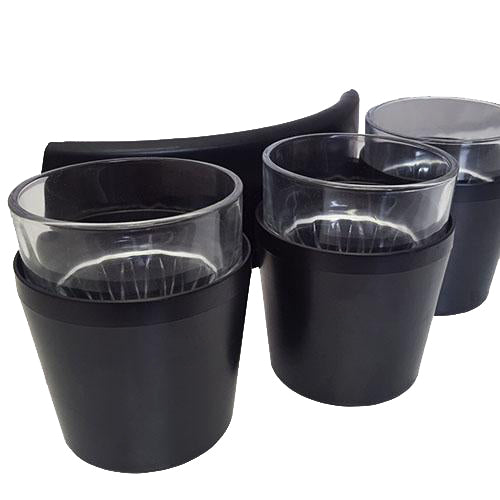 Shooter Down Bucket Clip Shot Holders - Secure Ammo & Accessories for Hunting & Shooting Sports | Perfect for Range Days & Outdoor Adventures