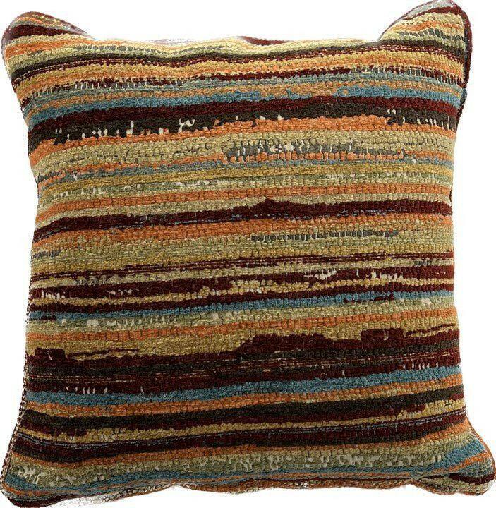 Mayo Dabble Desert Pillow - Soft Decorative Throw Pillow for Bed, Couch & Sofa - Perfect for Boho, Farmhouse & Modern Home Decor