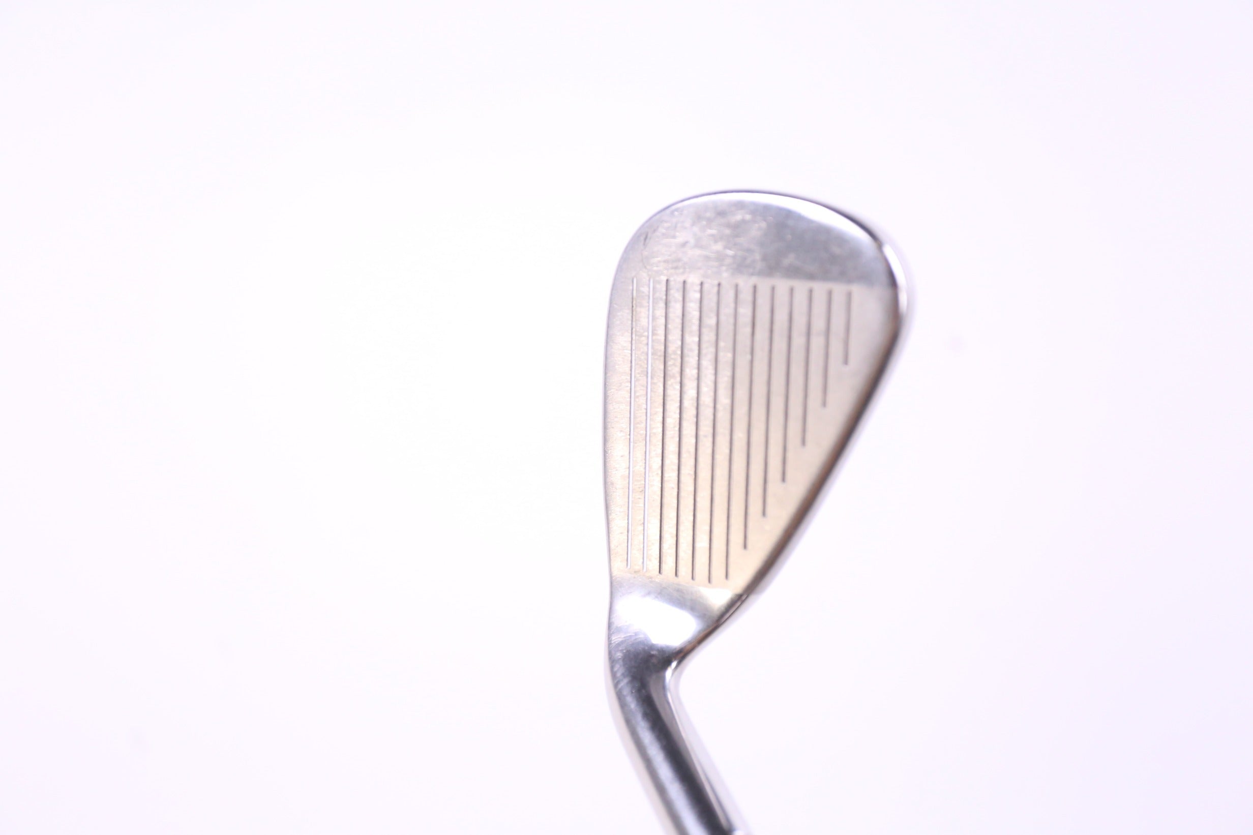 Used Callaway Rogue ST MAX OS Lite 7 Iron Right Handed Senior Flex Golf Club - Perfect for Senior Golfers & High Handicap Players on the Course