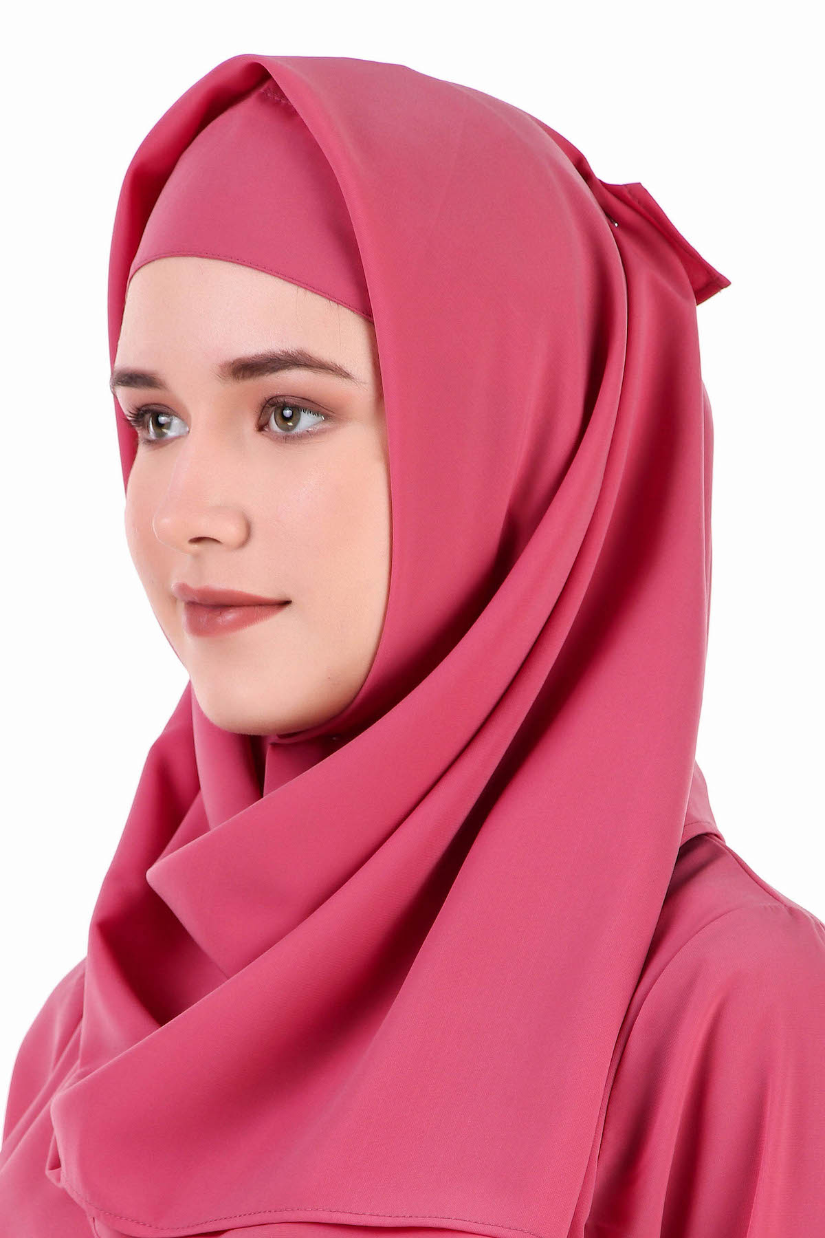 Stylish Multi-Layer Attached Jacket Abaya for Women - Modest Islamic Fashion - Perfect for Prayer, Work & Special Occasions