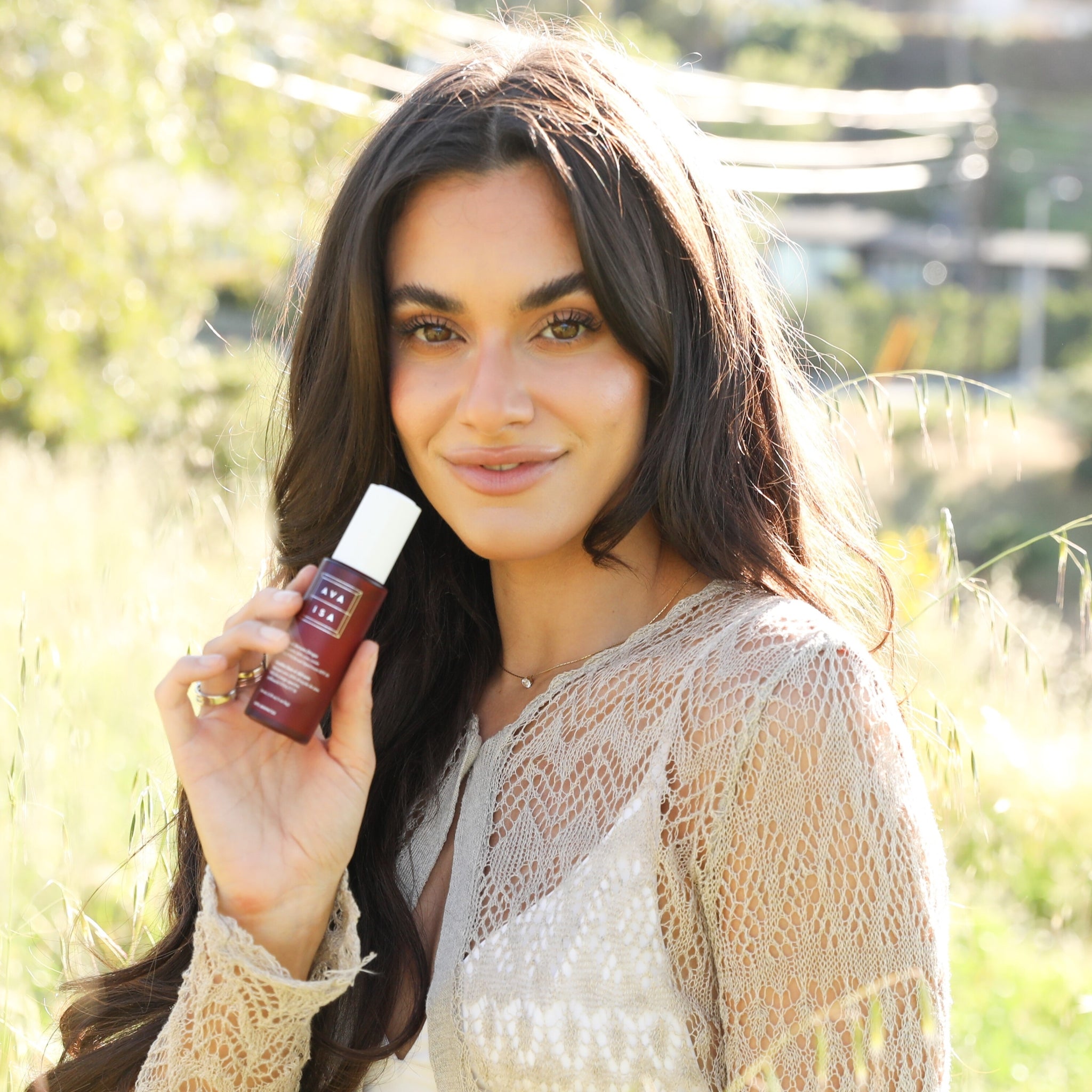 Sun Serum Drops SPF 35 - Lightweight Facial Sunscreen for Daily Protection | Hydrating & Non-Greasy Formula | Perfect for Outdoor Activities & Beach Days