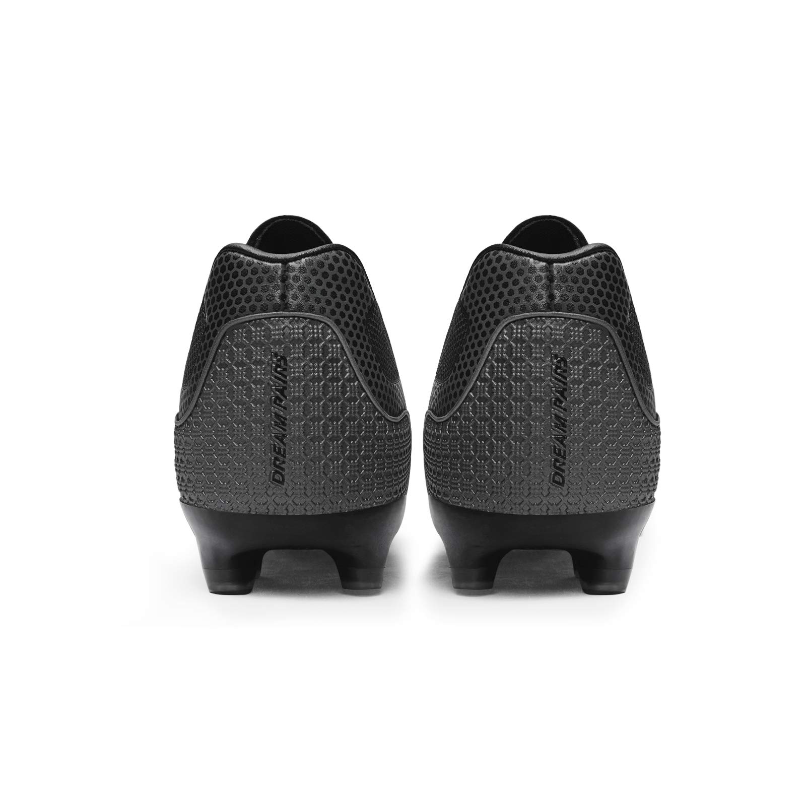 DREAM PAIRS Men's Firm Ground Soccer Cleats - Lightweight Football Shoes for Outdoor Turf & Grass - Perfect for Training, Matches & Casual Play