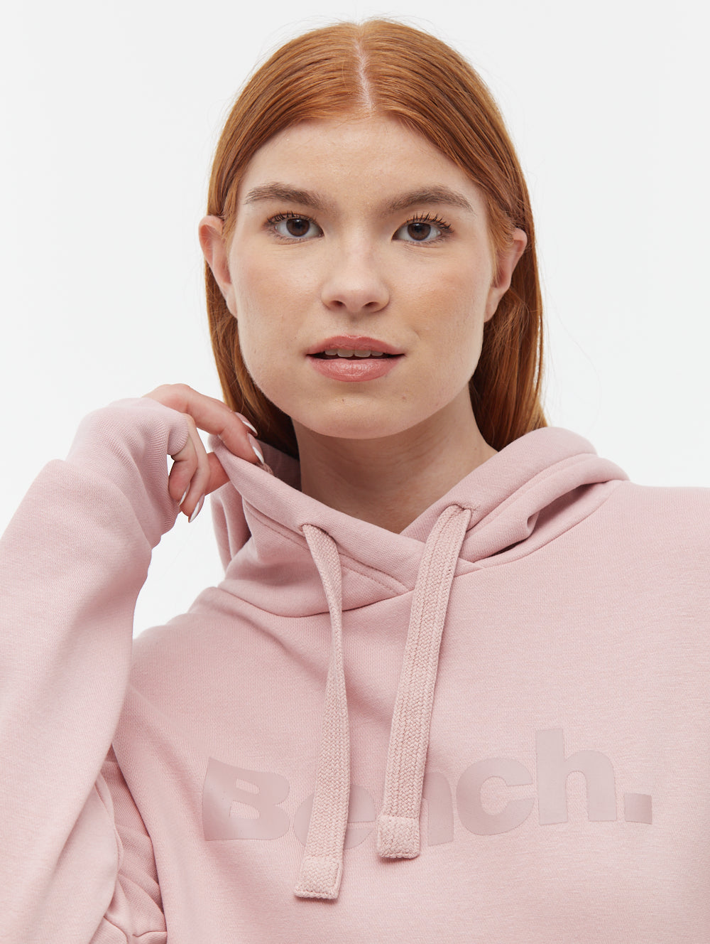Lerenne Tonal Logo Hoodie for Men & Women | Soft Cotton Pullover Sweatshirt | Casual Streetwear for Everyday Wear, Gym & Outdoor Activities