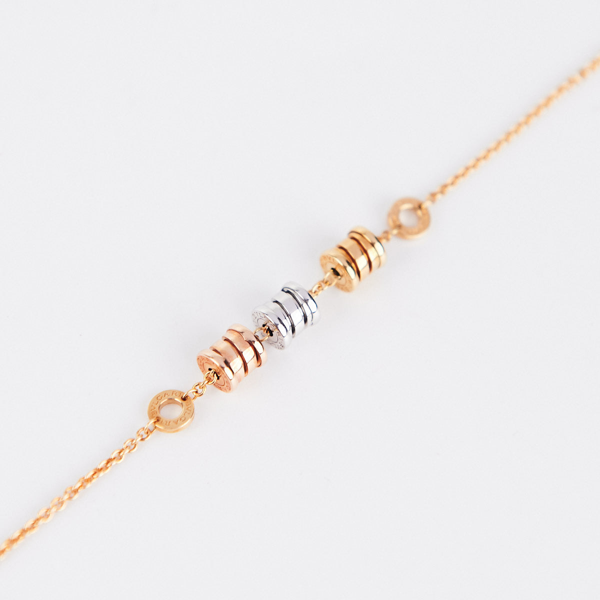 Bvlgari B.Zero1 18k Yellow Gold Bracelet for Women - Luxury Italian Jewelry for Gifts, Parties & Special Occasions