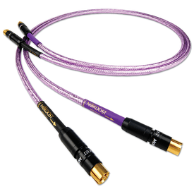 Nordost Norse Frey 2 High-End Audio Interconnect Cable - Premium RCA Cables for Home Theater & Hi-Fi Systems - Perfect for Audiophiles & Music Enthusiasts
