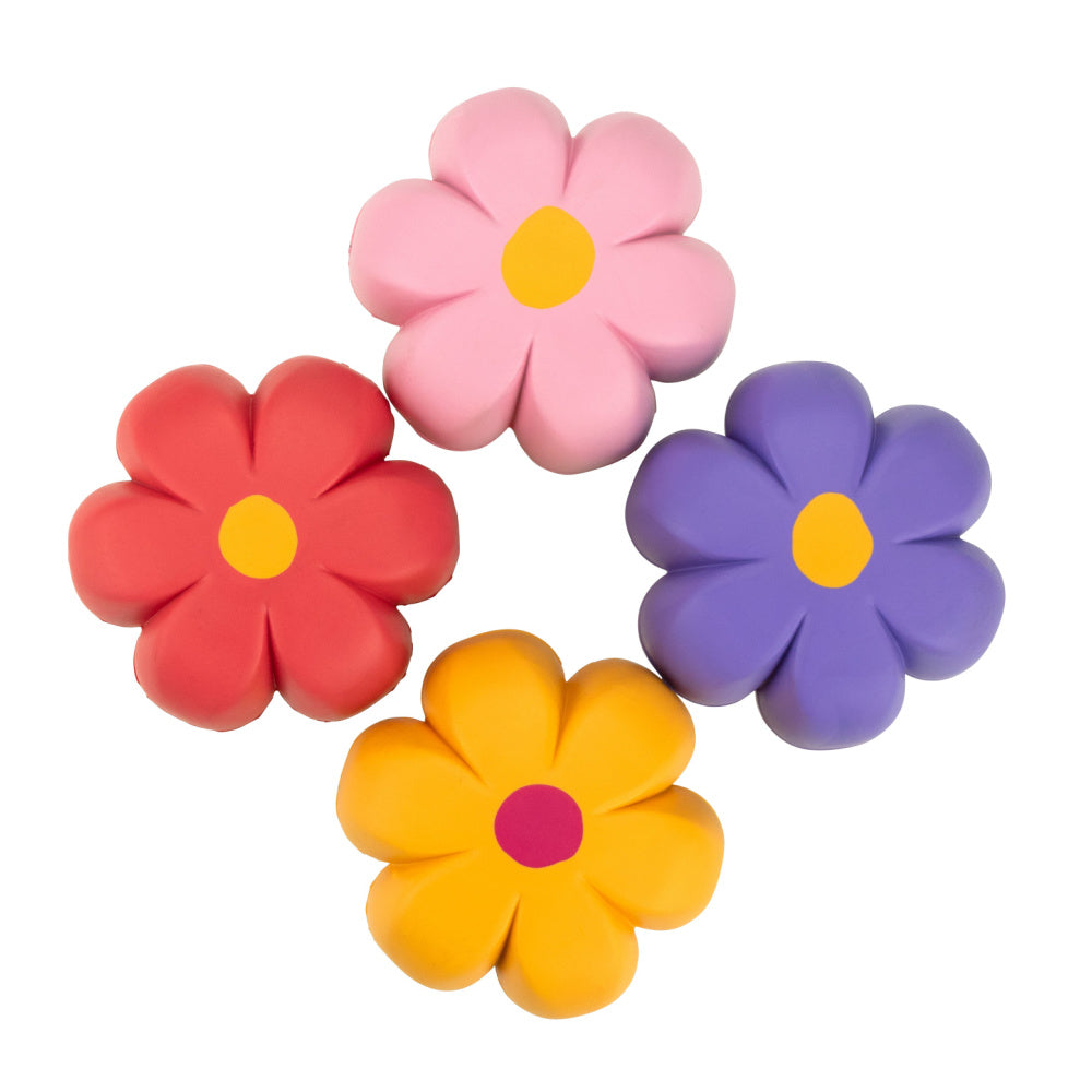 Moxi Petal Toe Stops for Roller Skates - Cushioned Rubber Stoppers for Derby, Artistic & Outdoor Skating - Perfect for Beginners & Advanced Skaters