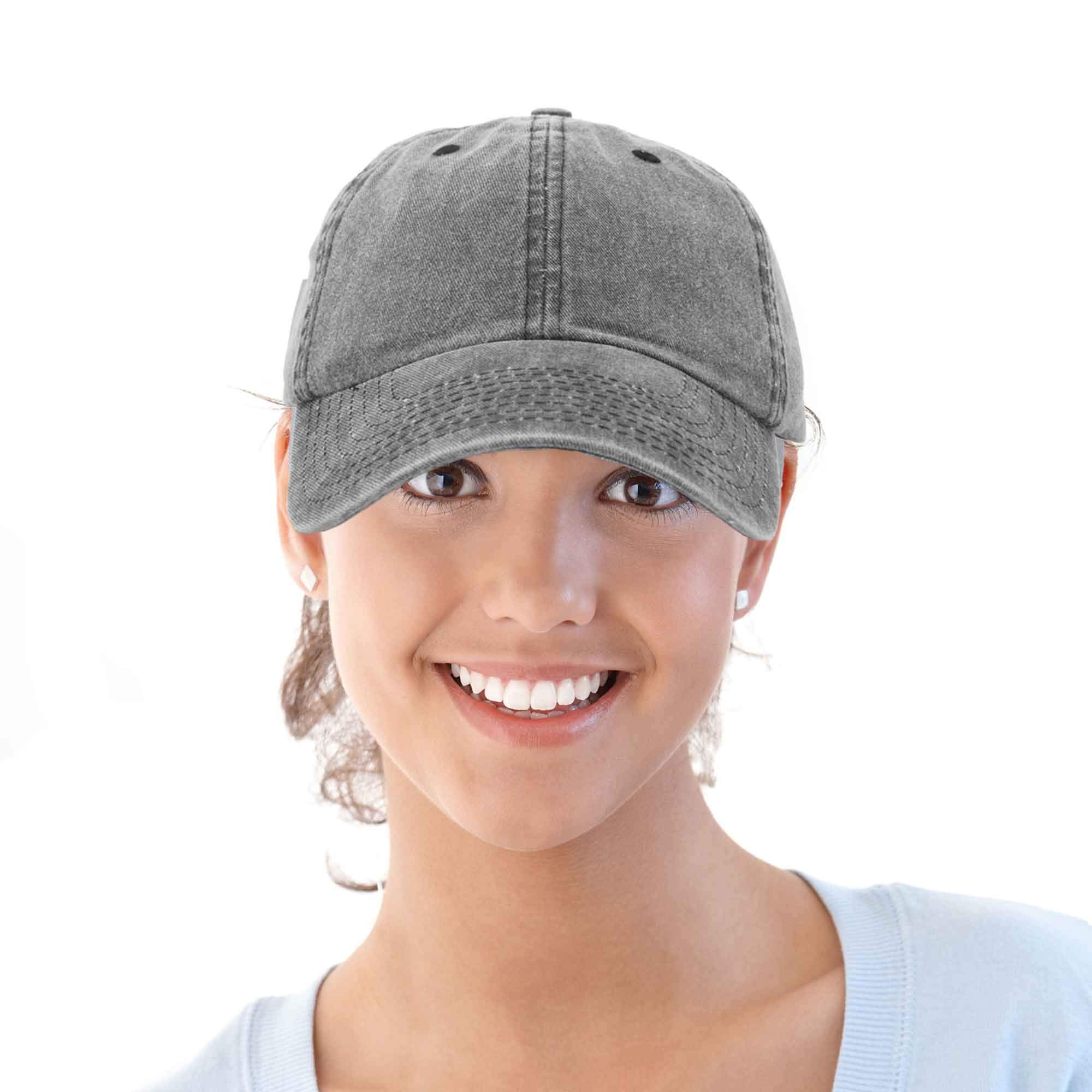 Women's Embroidered Baseball Cap - Fashion Farewell Ciao Hat for Casual Outfits & Travel Accessories