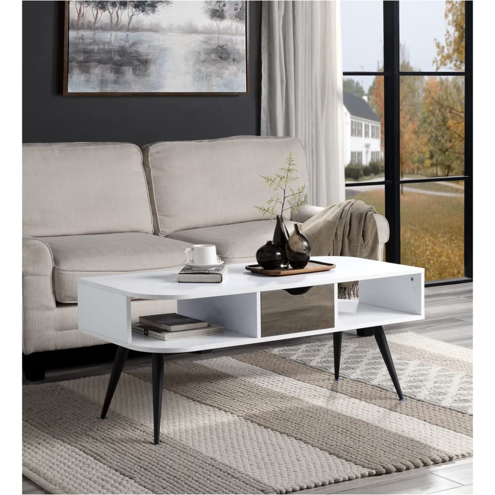 NYCSUOANI Modern Coffee Table - 44