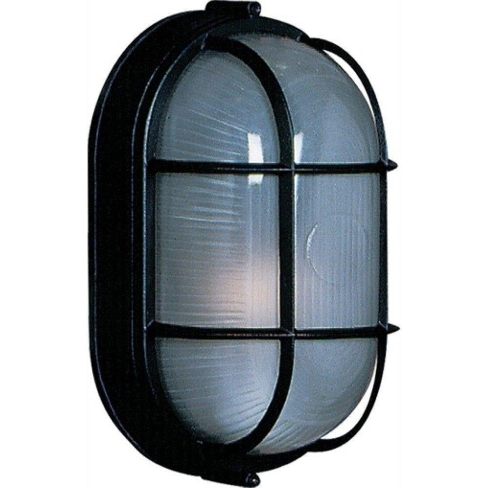 Artcraft Lighting Small Wall Sconce Light - Black Metal Modern Wall Lamp for Bedroom, Living Room & Hallway Decor | Indoor Lighting Fixture with Plug-in or Hardwire Installation