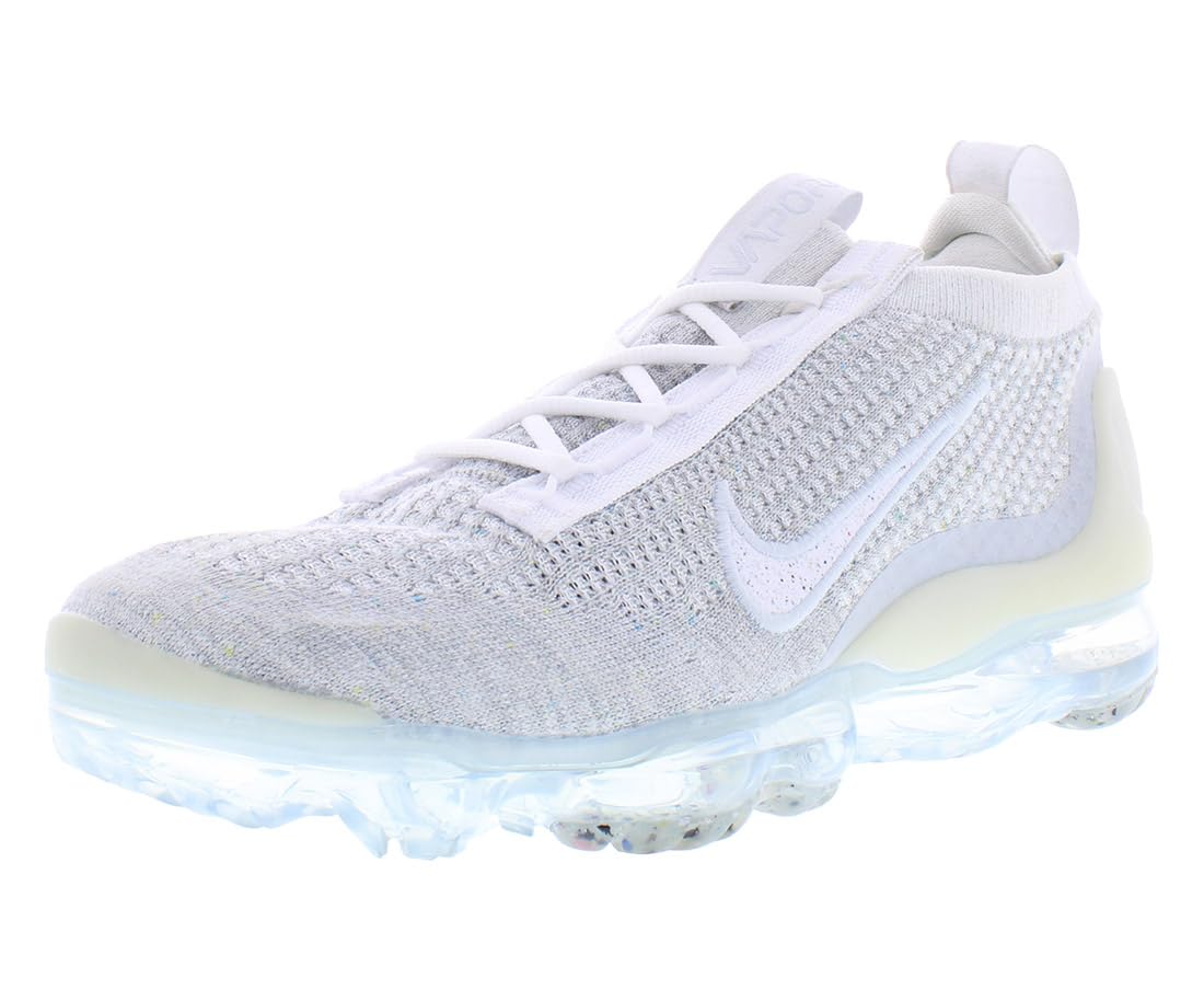 Nike Women's Air VaporMax 2021 FK Running Shoes - Lightweight Gym Workout & Training Sneakers for Women | Perfect for Jogging, Fitness & Casual Wear