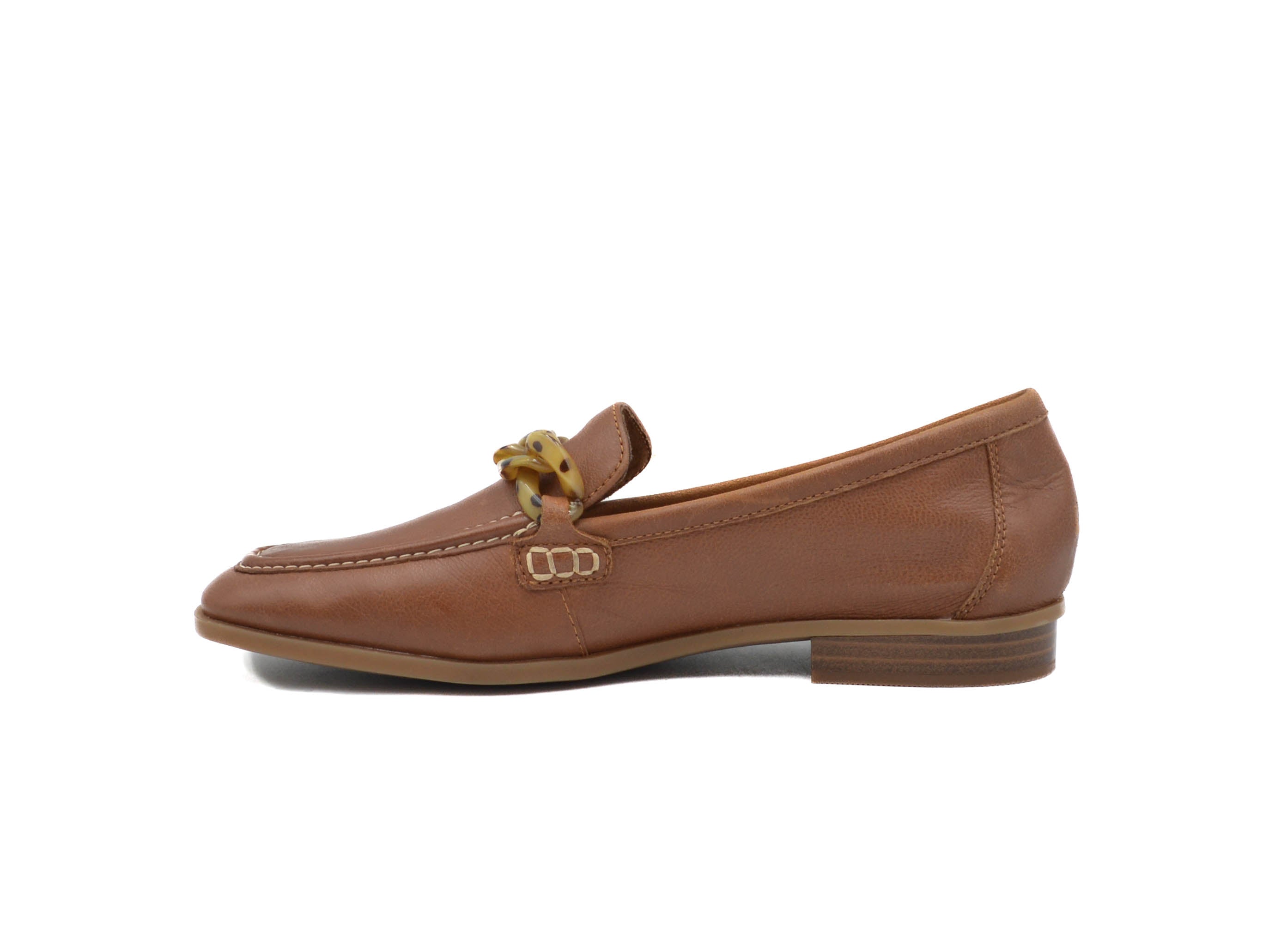 CLARKS Women's Sarafyna Iris Slip-On Loafers - Comfortable Casual Shoes for Work, Travel & Everyday Wear