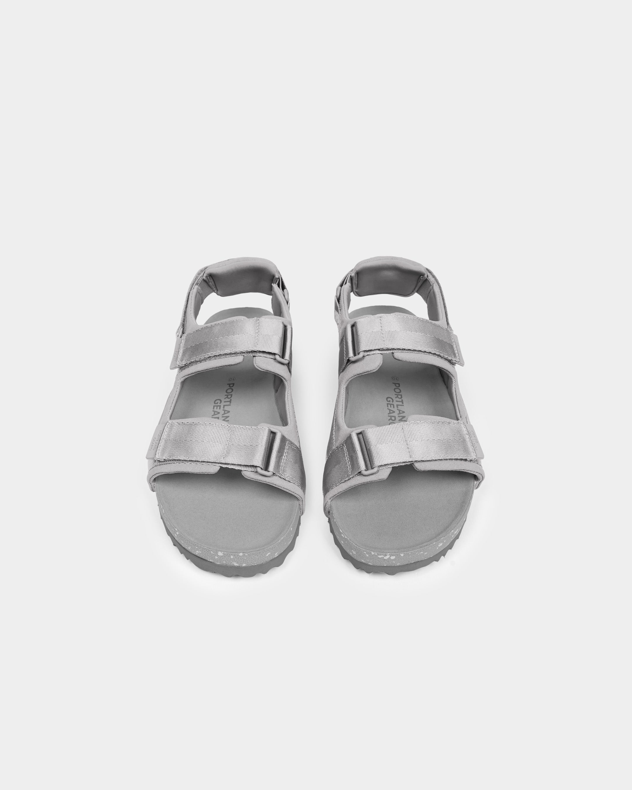 Serene 3-Strap Women's Sandals - Comfortable Summer Beach Walking Shoes for Outdoor Vacation & Casual Wear